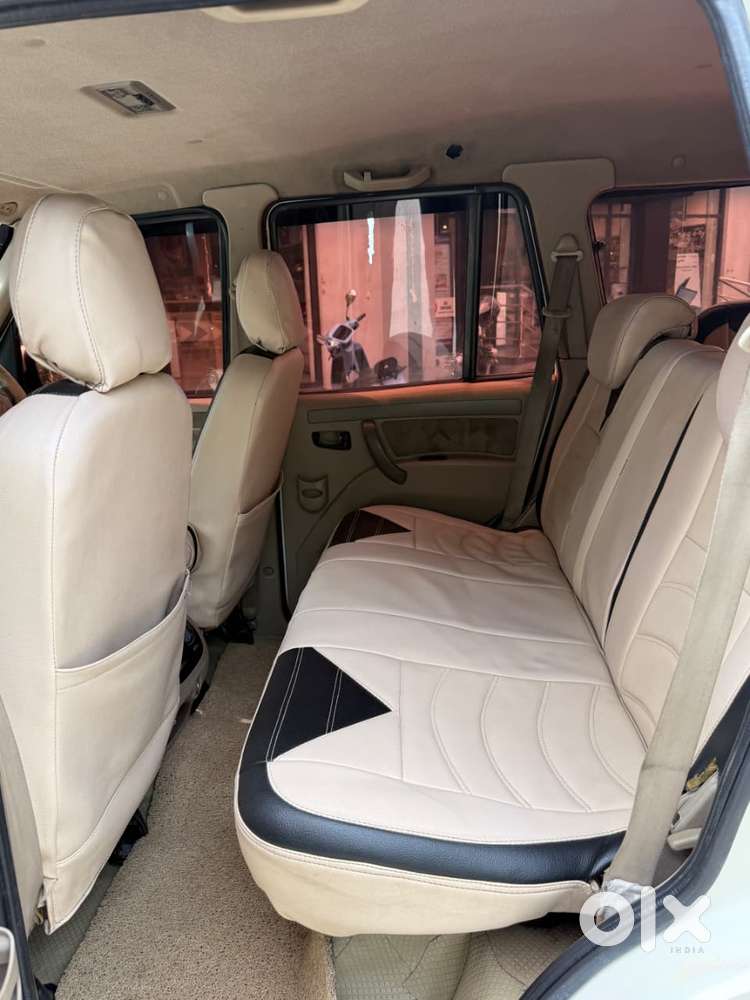 Mahindra Scorpio 2009-2014 Vlx 2wd Airbag Bsiv, 2012, Diesel