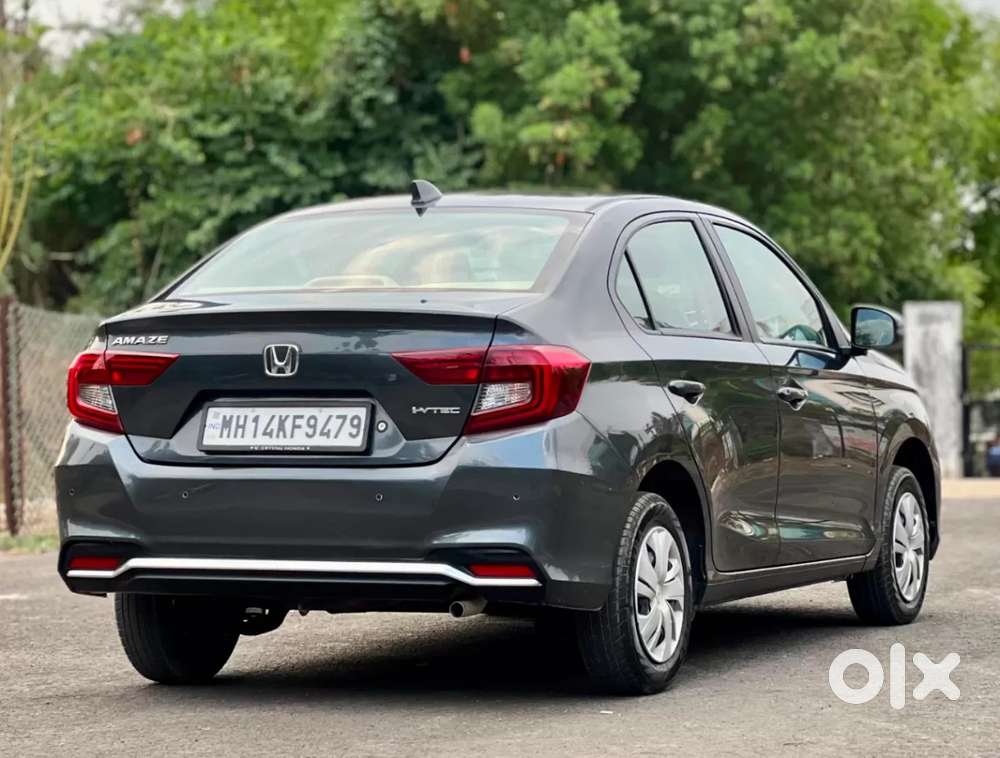 Honda Amaze S 1.2 Petrol Mt, 2022, Petrol