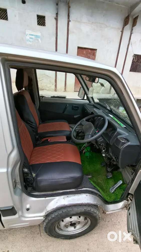 Maruti Suzuki Omni 2018 Cng & Hybrids Good Condition