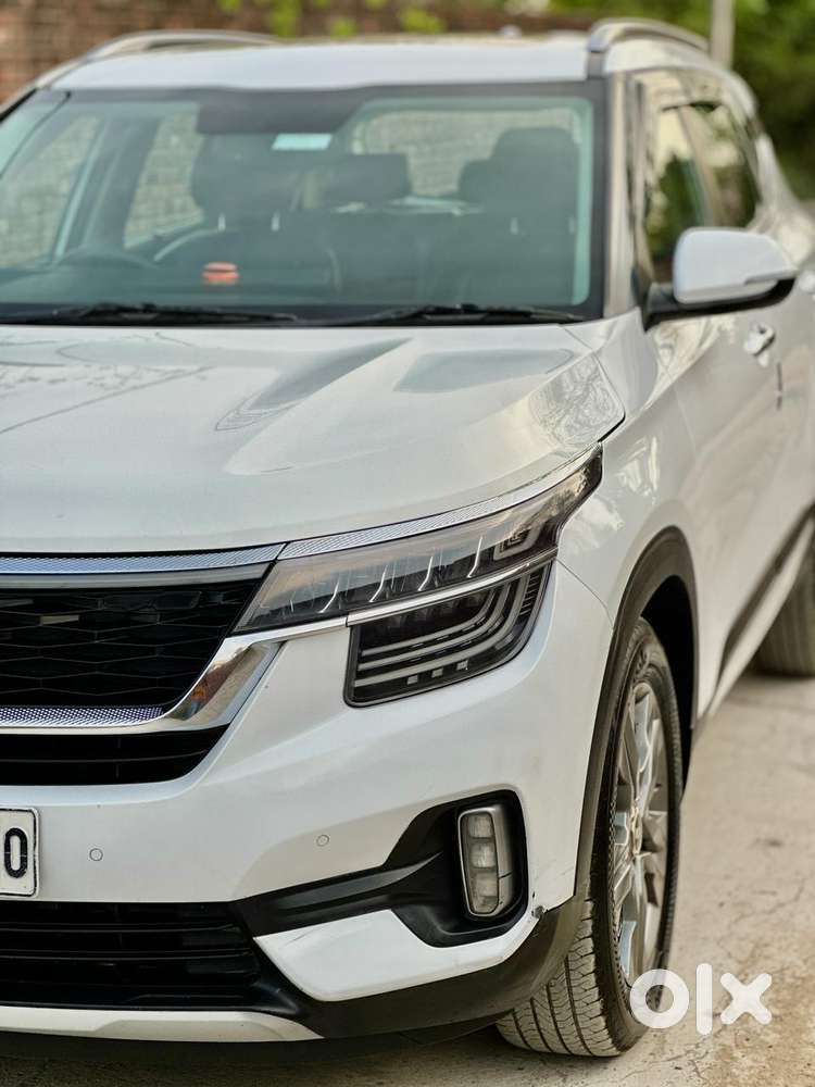 Kia Seltos Htx Plus D, 2020, Diesel