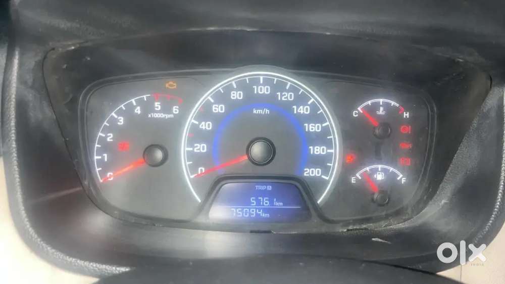 Hyundai Grand I10 Crdi 2014