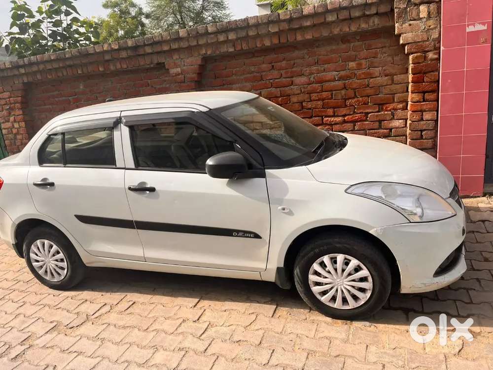Maruti Suzuki Swift Dzire 2015 Petrol 103500 Km Driven