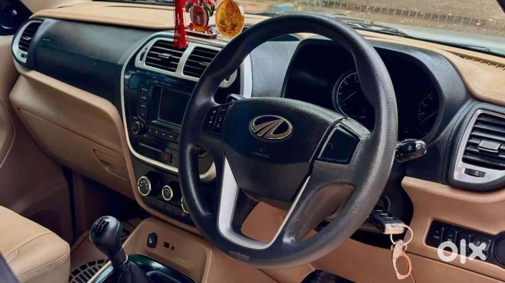 Mahindra Bolero Neo 1.5 N8, 2021, Diesel