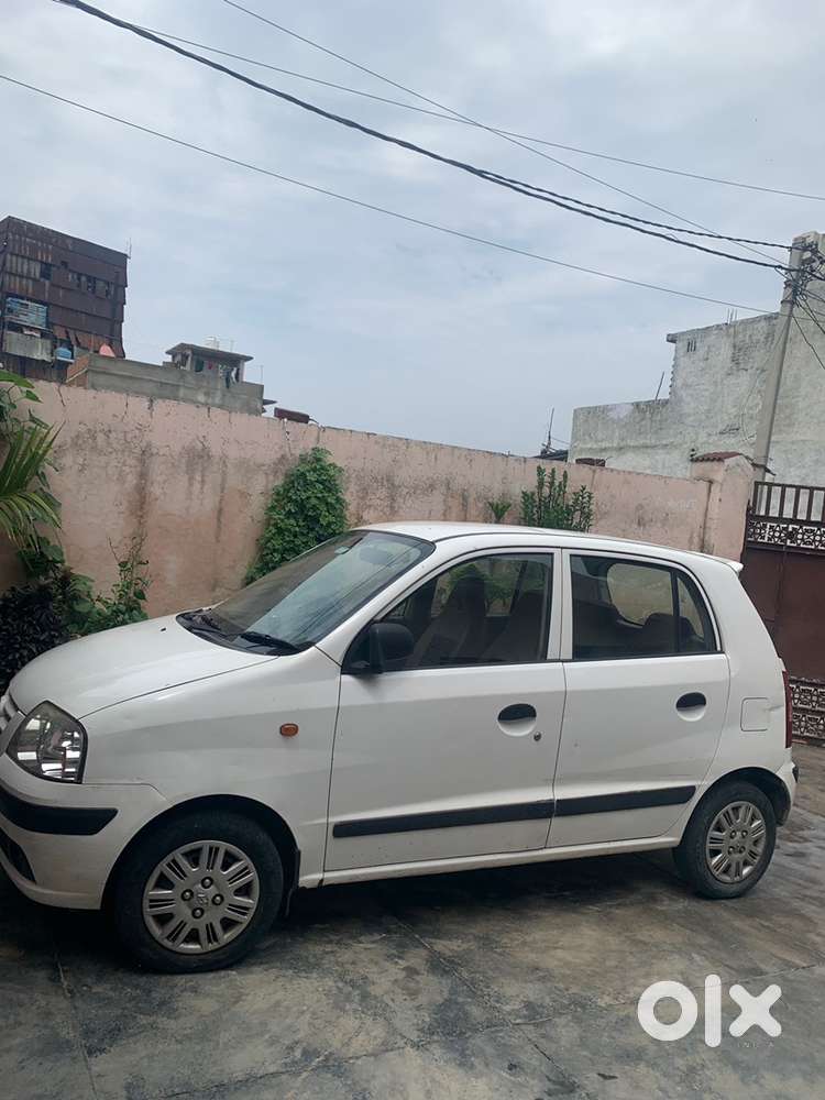 Hyundai Santro Xing 2011
