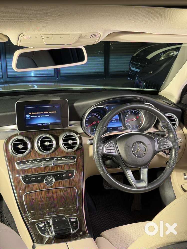 Mercedes-benz C Class Prime 200, 2017, Petrol