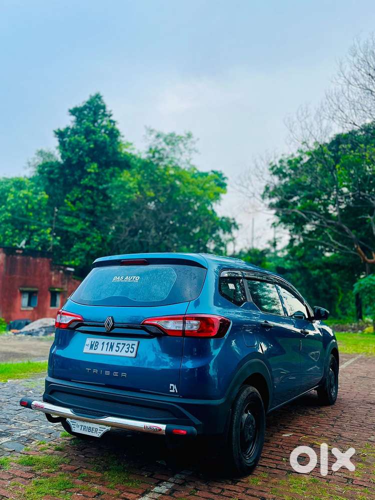 Renault Triber Facelift, 2025, Petrol