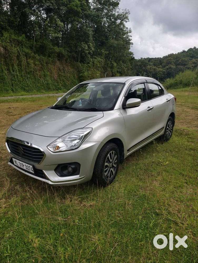Maruti Suzuki Swift Dzire Vxi Optional, 2020, Petrol