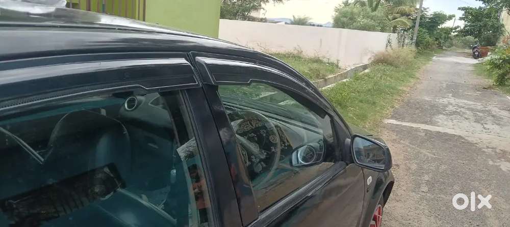 Mass Look Alter Best Car Full Black Rocket