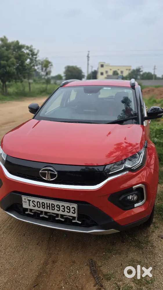 Tatanexon Diesel 2020 Non Accident Full Showroom Track Genuine Vehicle