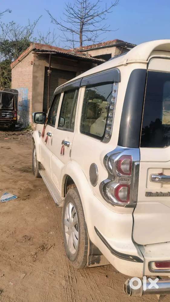 Mahindra Scorpio Classic 2.2 2017
