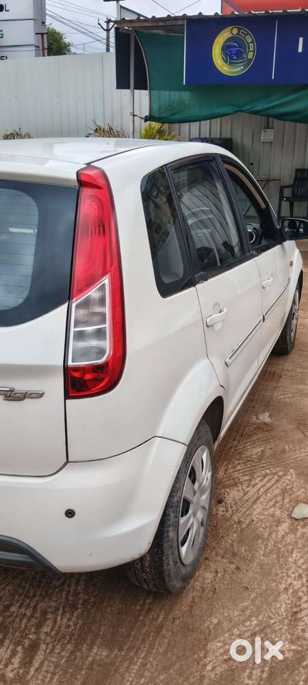 Ford Figo 1.2 Duratec Petrol Zxi, 2014, Petrol