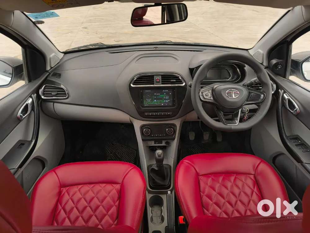 Tata Tiago Petrol 2020 Variant