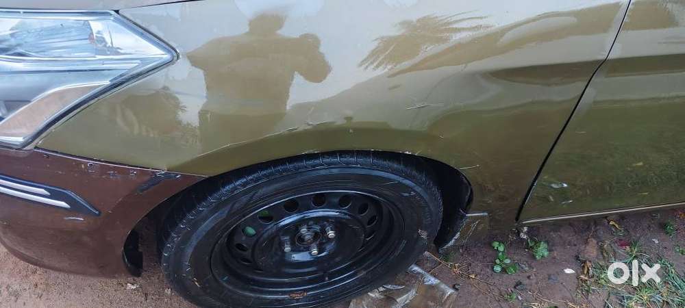 Maruti Suzuki Ciaz 2014-2017 Zdi Option, 2014, Diesel