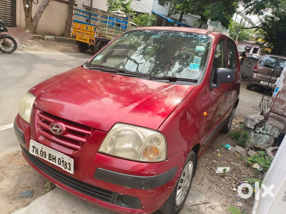 Hyundai Santro Xing, 2010, Petrol