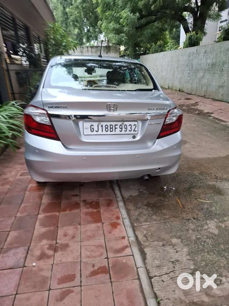 Honda Amaze 1.5 S 2016
