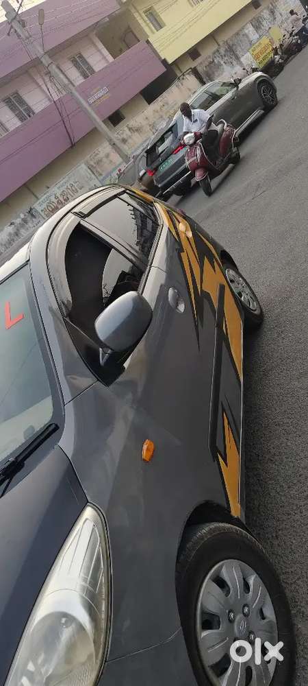 Hyundai I10 2008 Petrol