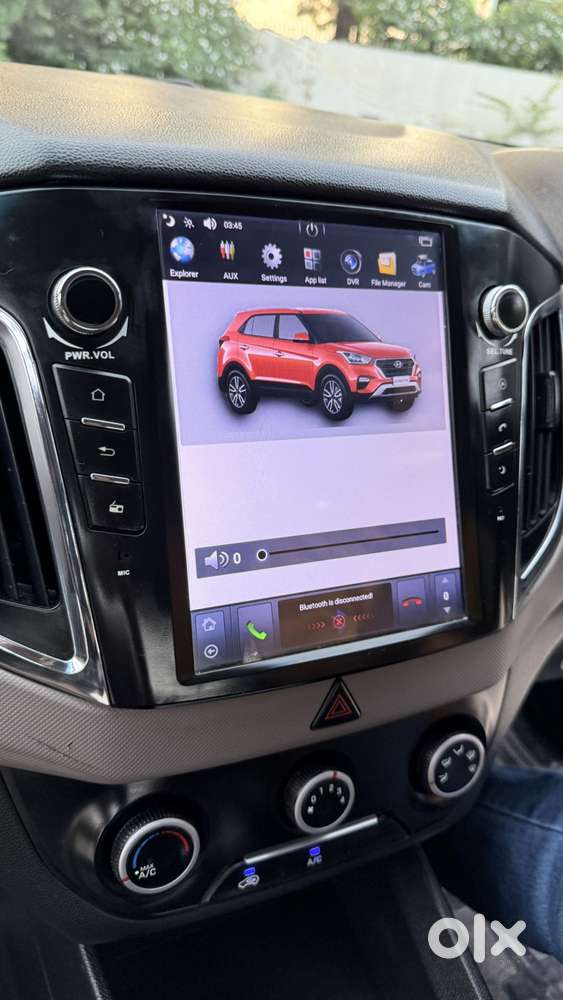 Hyundai Creta 1.6 Vtvt S, 2018, Petrol