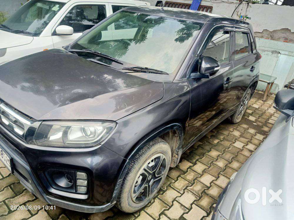 Maruti Suzuki Brezza 1.5 Lxi Smart Hybrid, 2021, Petrol