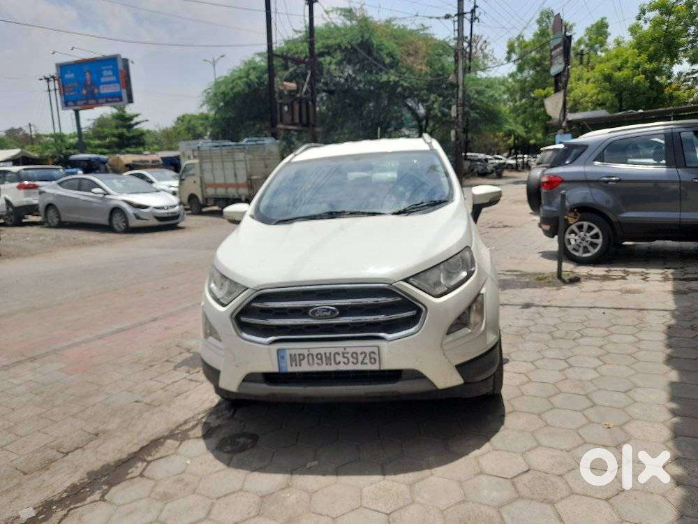 Ford Ecosport 1.5 Diesel Titanium Plus, 2019, Diesel