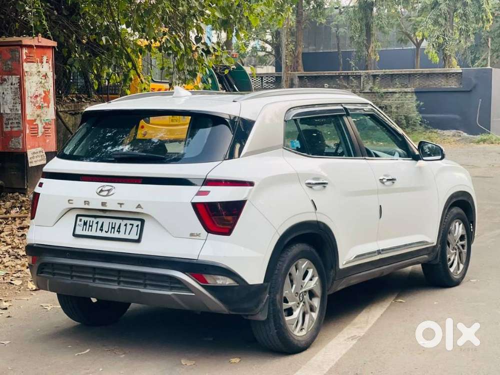 Hyundai Creta Sx Mt, 2020, Diesel