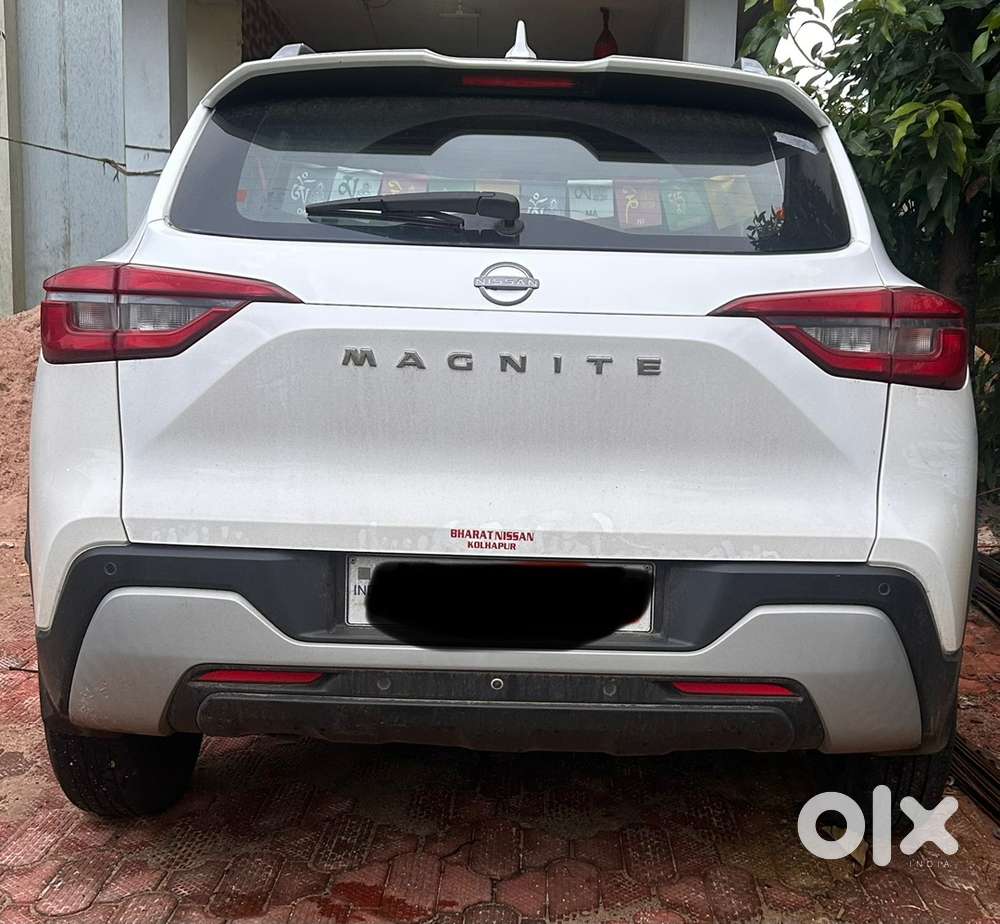 Nissan Magnite Geza 2023