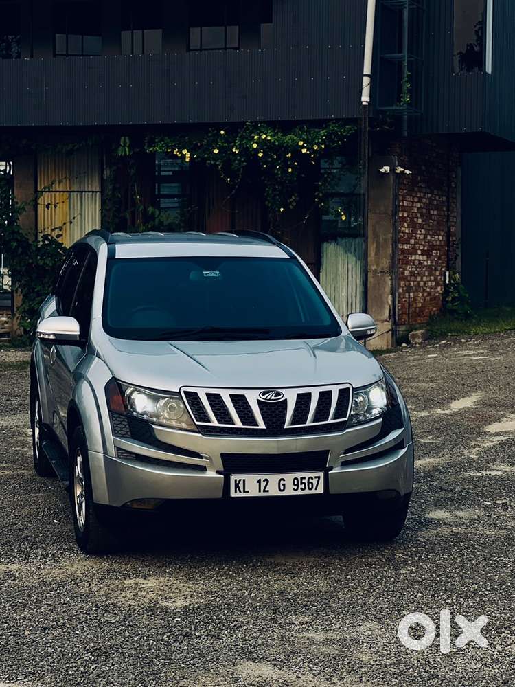 Mahindra Xuv500 Diesel 2012
