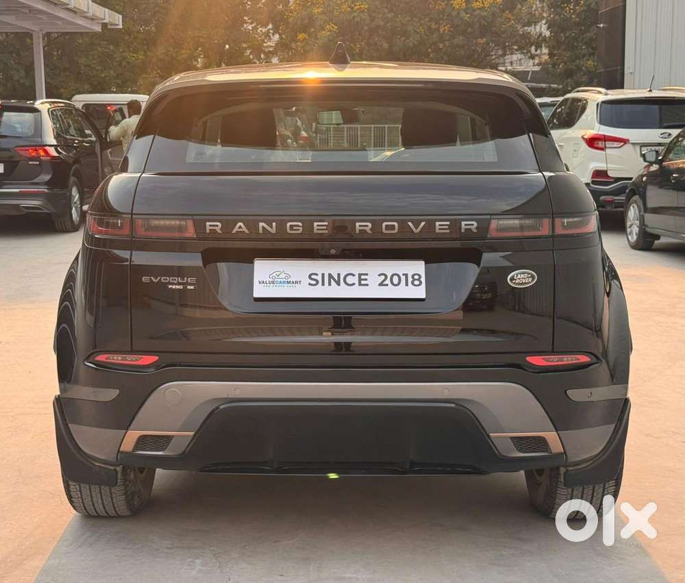 Land Rover Range Evoque Se R-dynamic Petrol, 2020, Petrol