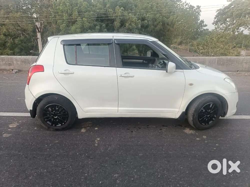 Maruti Suzuki Swift 2008
