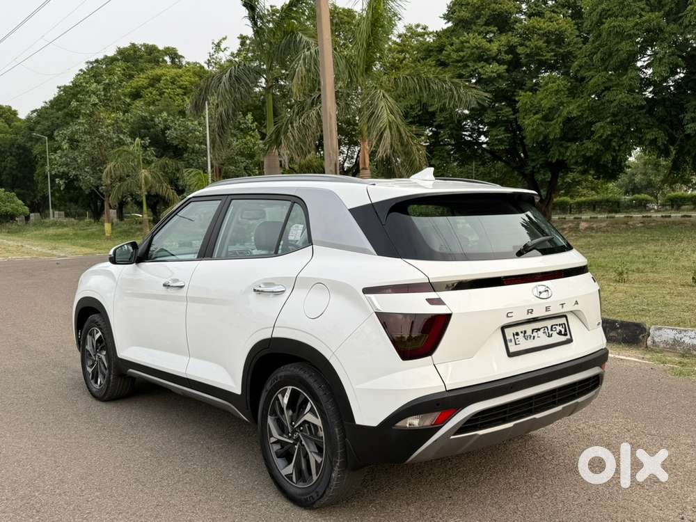 Hyundai Creta Sx(o) Automatic Petrol 2022