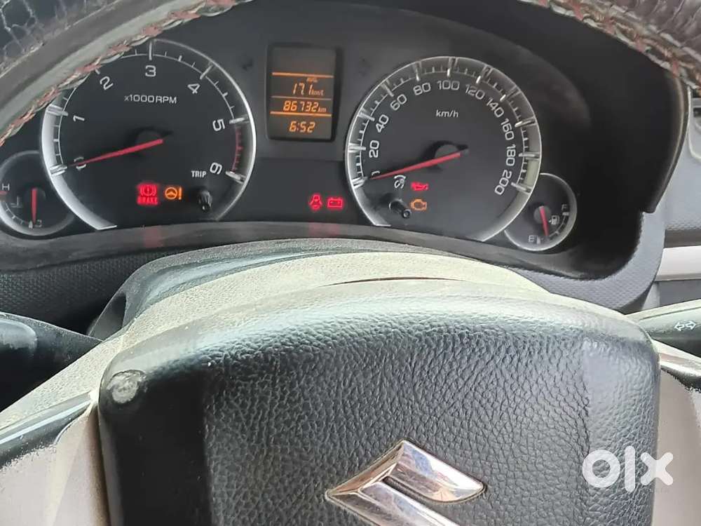 Maruti Suzuki Swift 2016 Diesel 86732 Km Driven