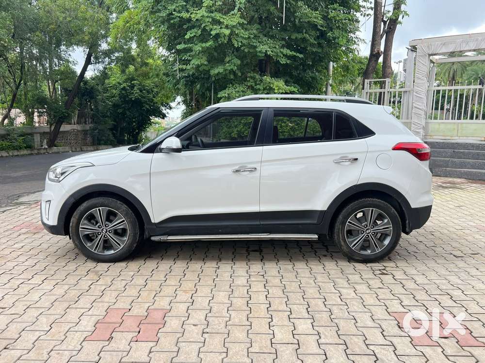 Hyundai Creta 1.6 Sx (o), 2015, Diesel
