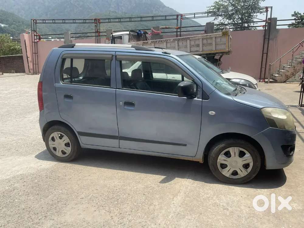 Maruti Suzuki Wagon R 2010
