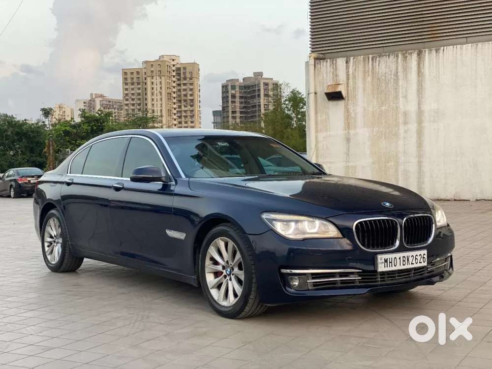 Bmw 7 Series 730ld Sedan, 2013, Diesel