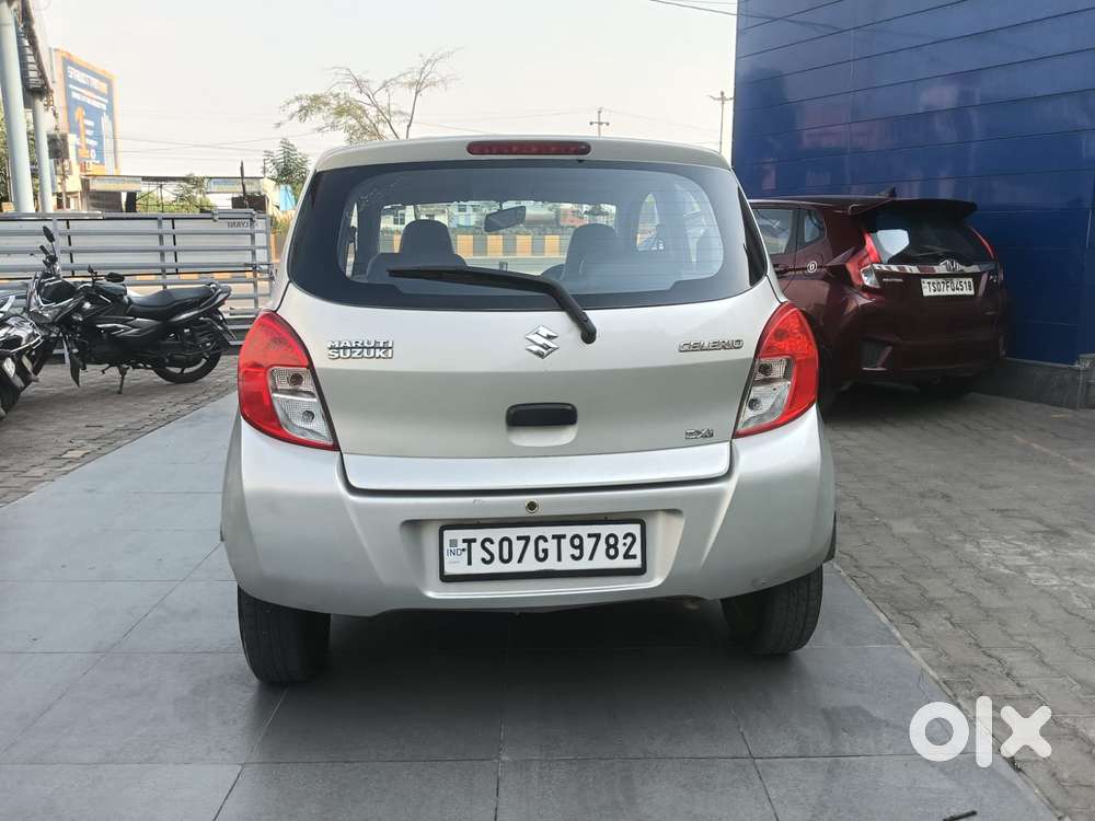 Maruti Suzuki Celerio Zxi Optional Amt, 2018, Petrol