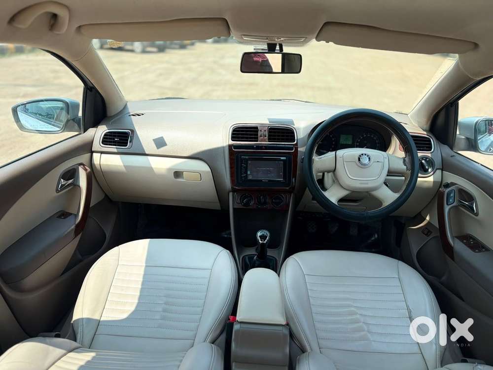 Skoda Rapid Diesel 2013