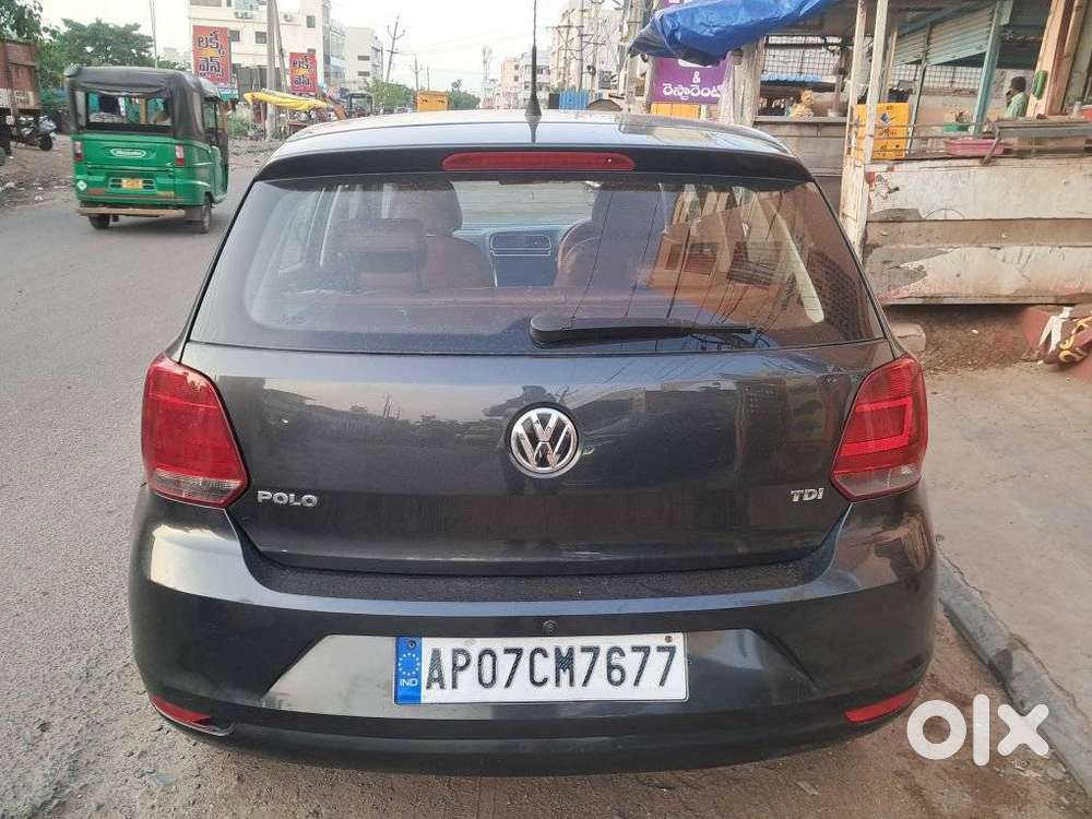 Volkswagen Polo 1.2 Gt Tsi, 2015, Diesel