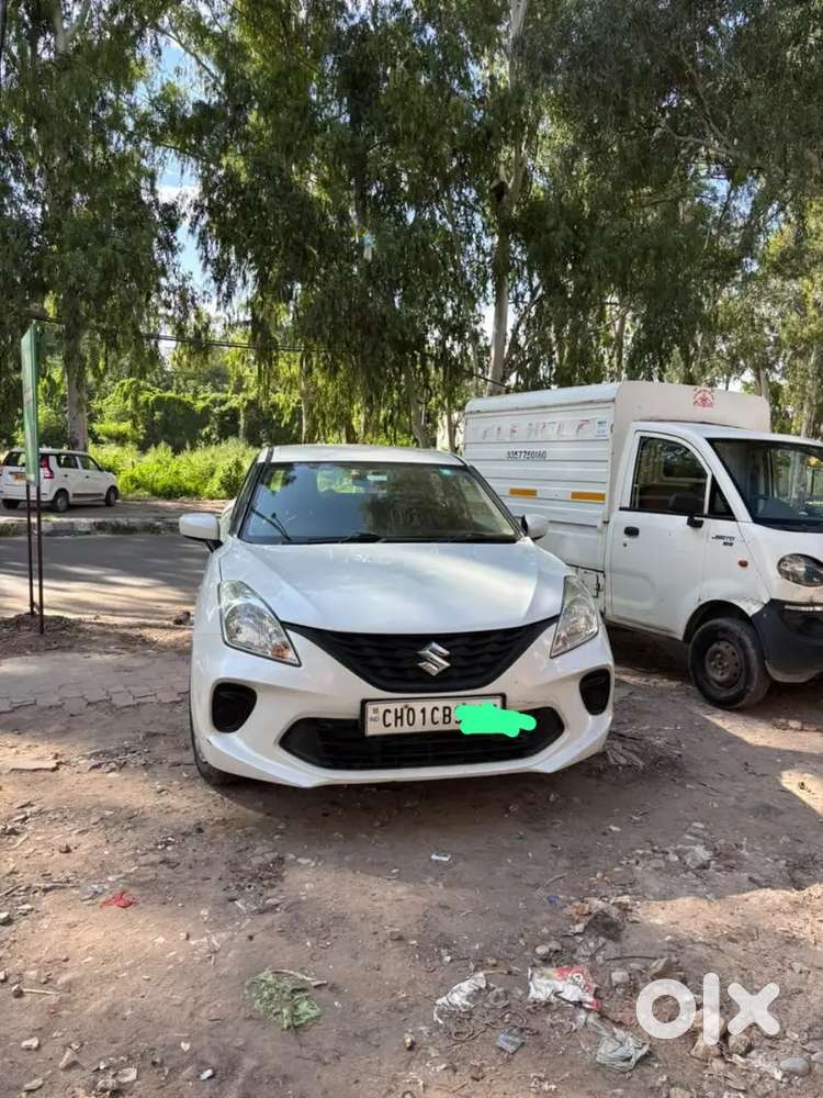 Maruti Baleno Sigma 2020