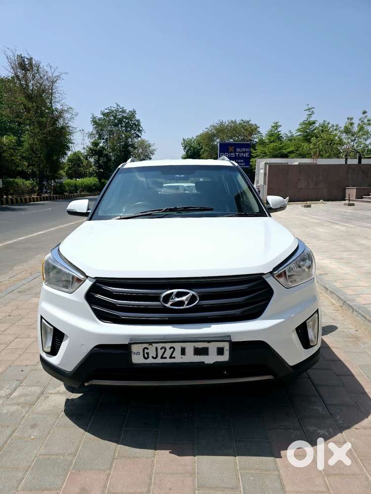 Hyundai Creta 1.4 S, 2017, Diesel