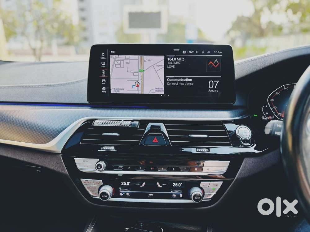 Bmw 5 Series [2017-2021] 3.0 530d M Sport, 2021, Diesel