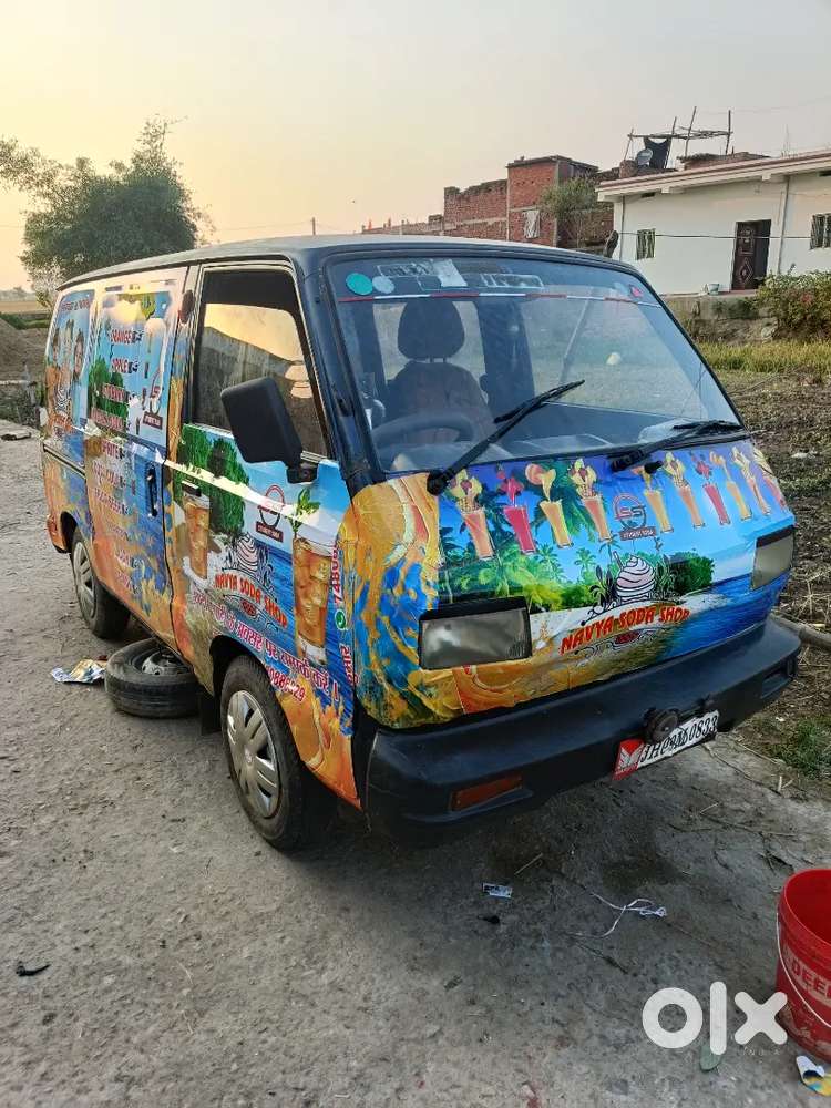 Maruti Suzuki Omni 2009 Petrol 65000 Km Driven