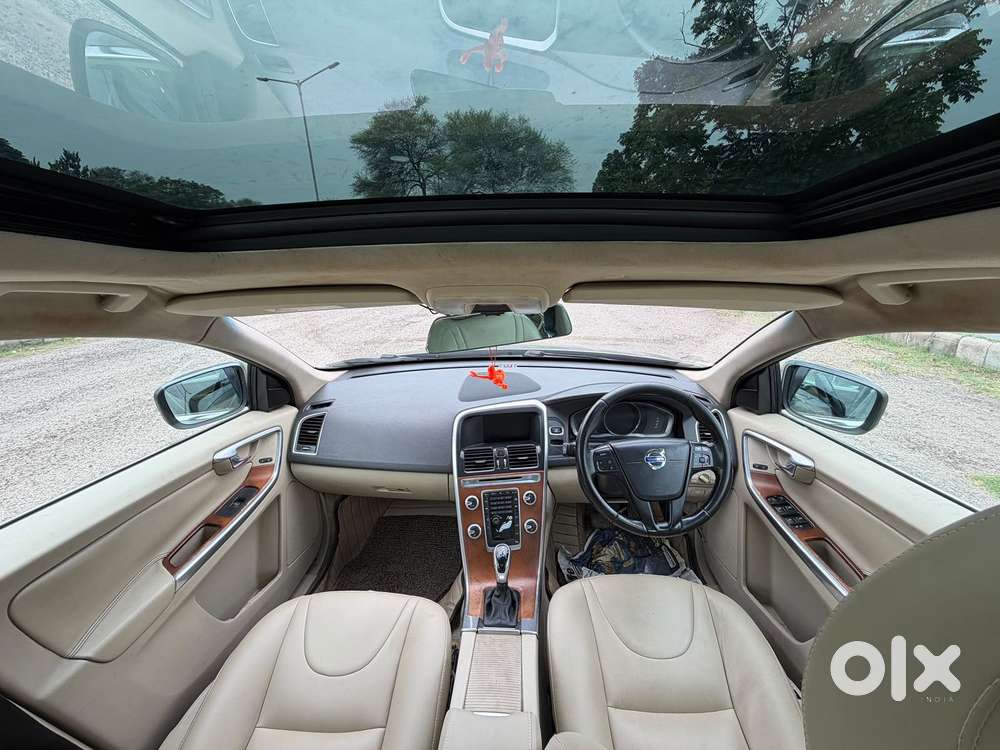 Volvo Xc60, 2016, Diesel