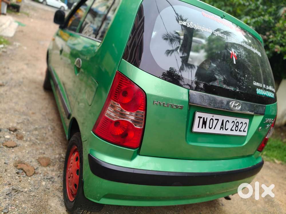 Hyundai Santro Xing, 2004, Petrol