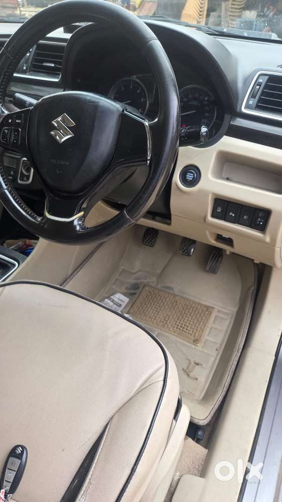 Maruti Suzuki Ciaz Smart Hybrid Alpha , 2017