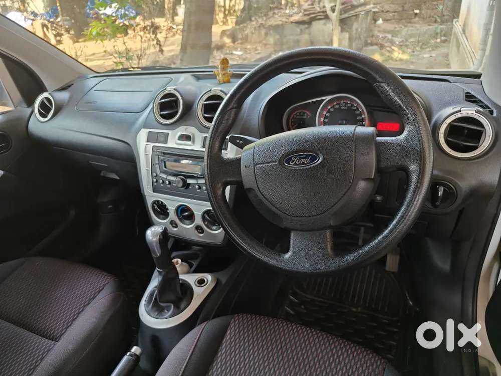Ford Figo Diesel Titanium