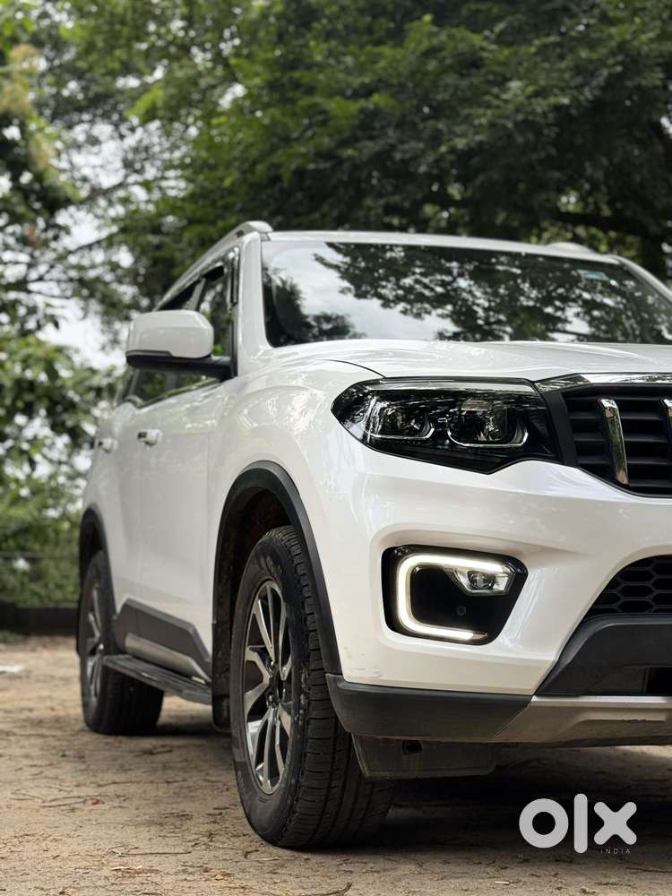 Mahindra Scorpio N Z8 L Diesel Mt 2wd 7 Str, 2025, Diesel