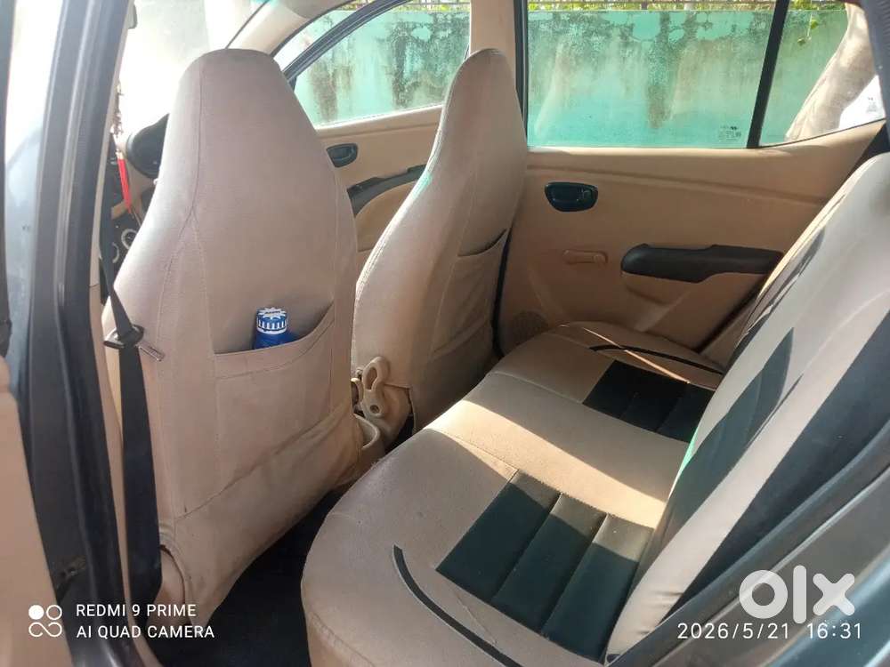 Hyundai I10 2008 Petrol Well Maintained