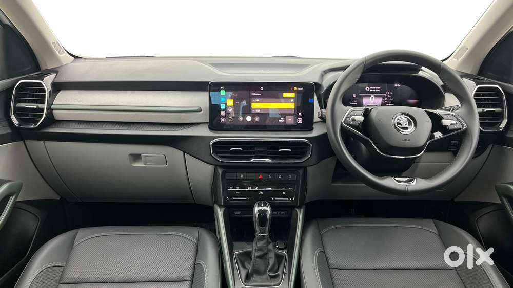 Skoda Kylaq Prestige At, 2025, Petrol