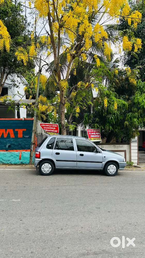 Maruti Zen Vxi Mpfi  2003  Single Owner  Genuine 31k Km