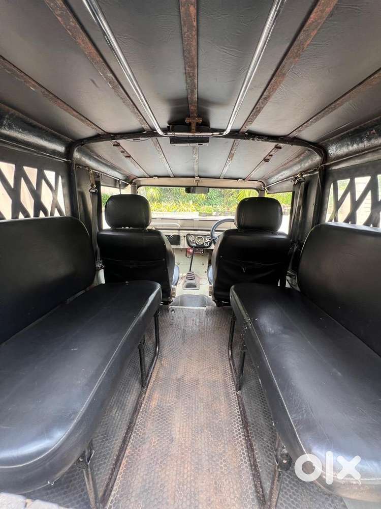 Mahindra Jeep 1993 Diesel Good Condition