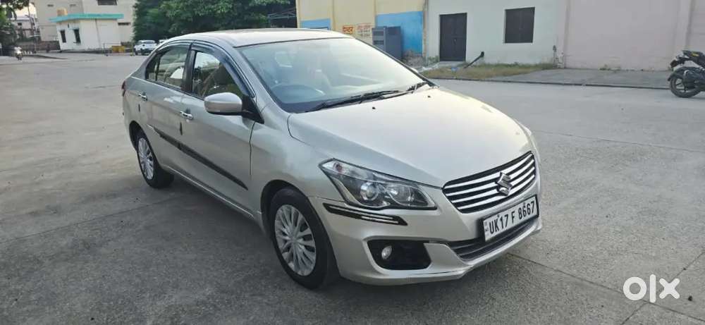Maruti Suzuki Ciaz Vdi Hybrid Diesel 
Mileage 25+
Running 72789km
Owne